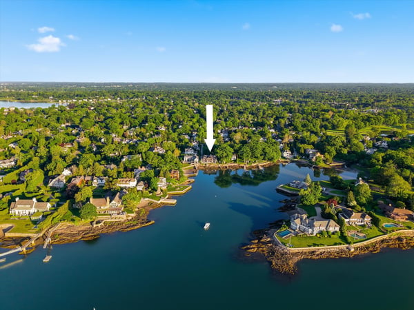 58 Shore Road, Old Greenwich, CT