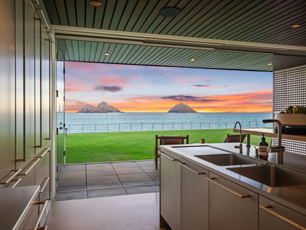 The Mokulua Estate, Kailua, HI