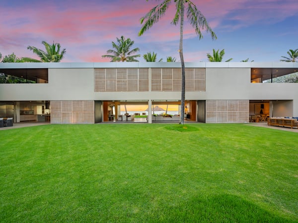 The Mokulua Estate, Kailua, HI