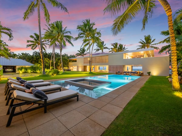 The Mokulua Estate, Kailua, HI