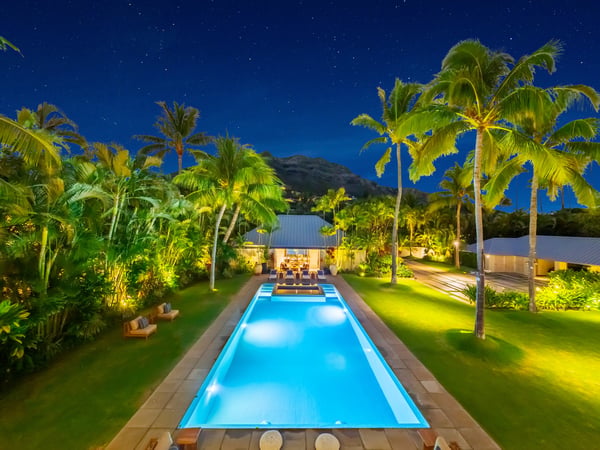 The Mokulua Estate, Kailua, HI