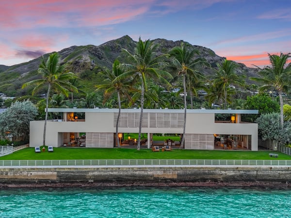 The Mokulua Estate, Kailua, HI