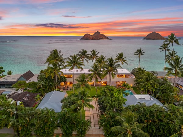 The Mokulua Estate, Kailua, HI