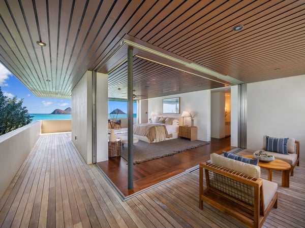 The Mokulua Estate, Kailua, HI