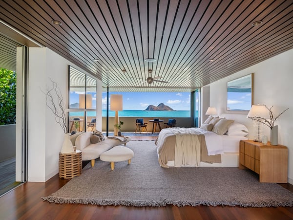 The Mokulua Estate, Kailua, HI