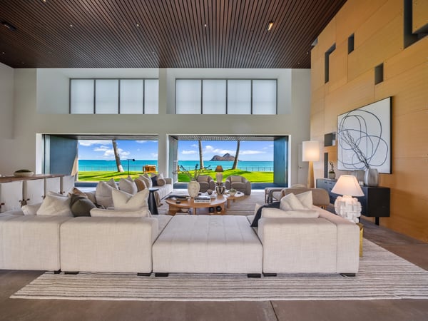 The Mokulua Estate, Kailua, HI