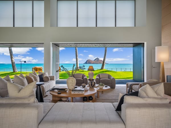 The Mokulua Estate, Kailua, HI