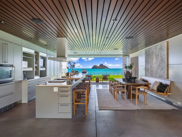 The Mokulua Estate, Kailua, HI