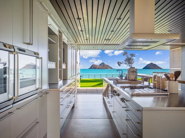 The Mokulua Estate, Kailua, HI
