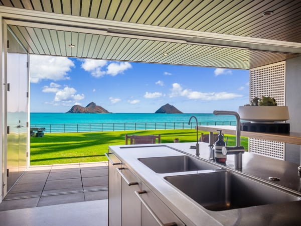 The Mokulua Estate, Kailua, HI