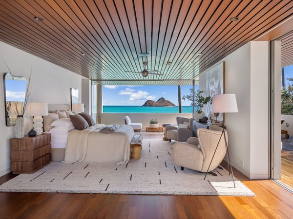 The Mokulua Estate, Kailua, HI