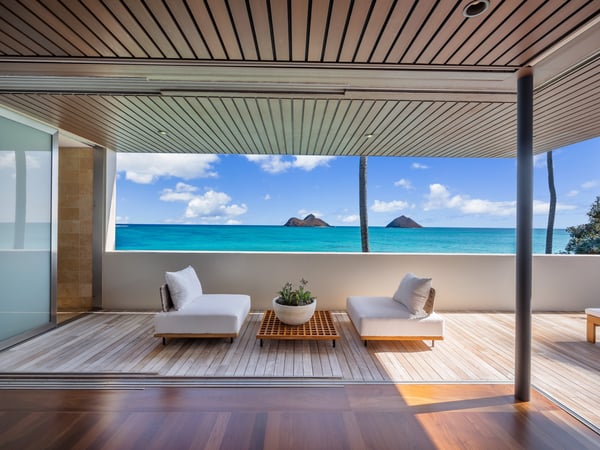 The Mokulua Estate, Kailua, HI