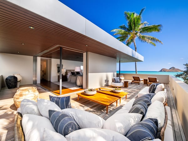 The Mokulua Estate, Kailua, HI