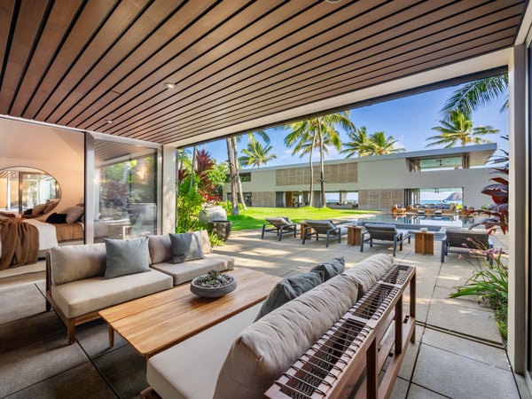 The Mokulua Estate, Kailua, HI