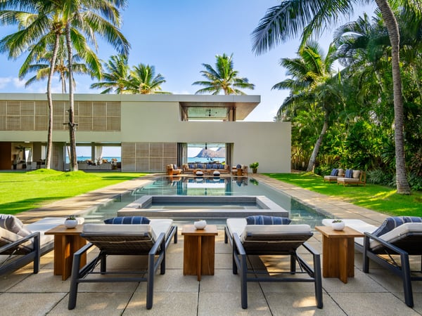 The Mokulua Estate, Kailua, HI