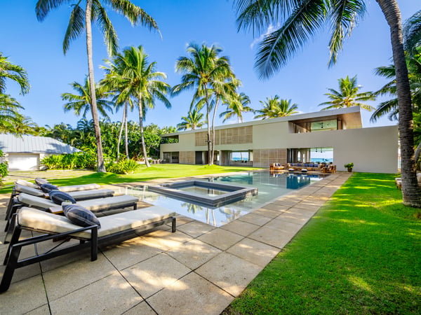 The Mokulua Estate, Kailua, HI