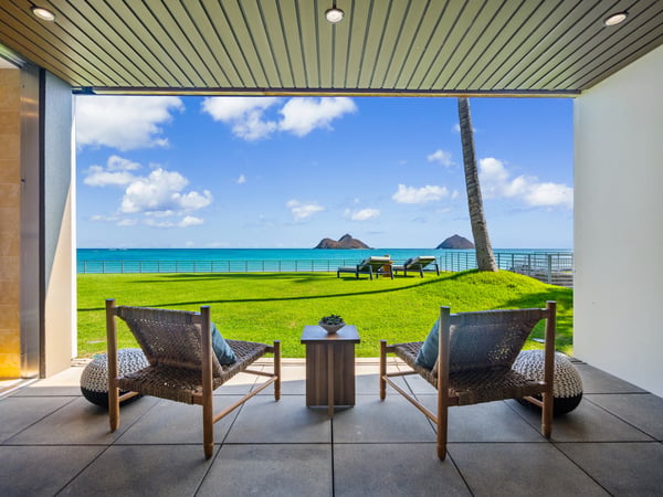The Mokulua Estate, Kailua, HI