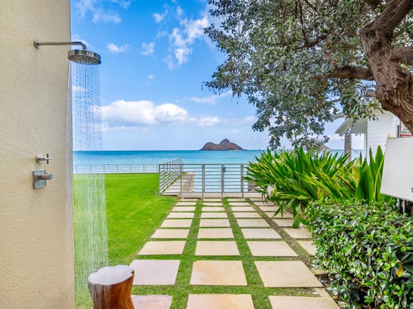 The Mokulua Estate, Kailua, HI