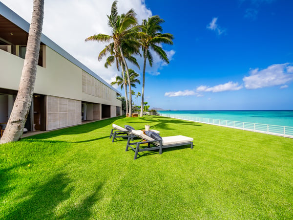 The Mokulua Estate, Kailua, HI