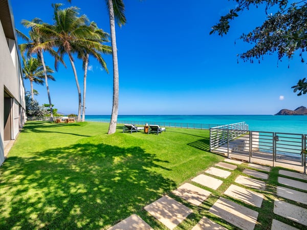 The Mokulua Estate, Kailua, HI