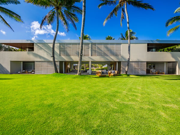 The Mokulua Estate, Kailua, HI