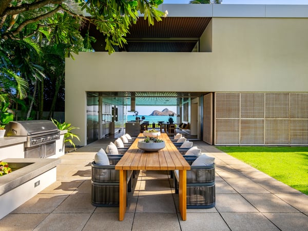 The Mokulua Estate, Kailua, HI