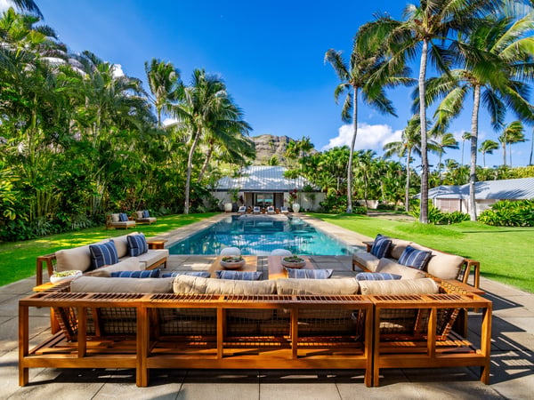 The Mokulua Estate, Kailua, HI
