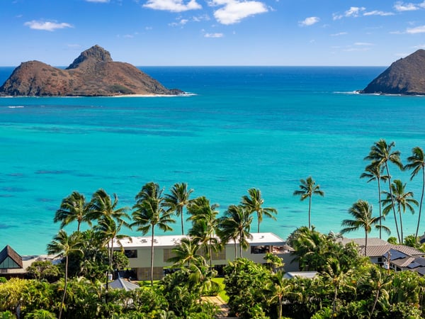 The Mokulua Estate, Kailua, HI