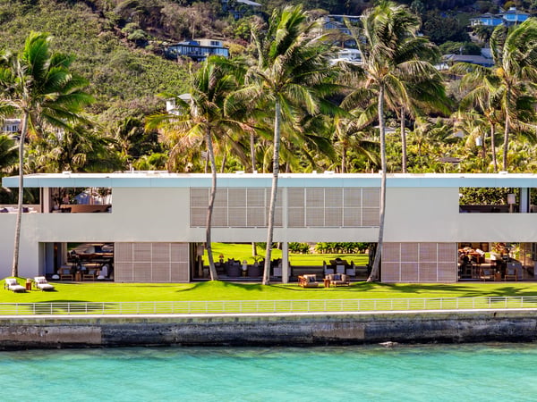 The Mokulua Estate, Kailua, HI
