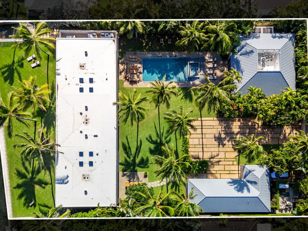 The Mokulua Estate, Kailua, HI