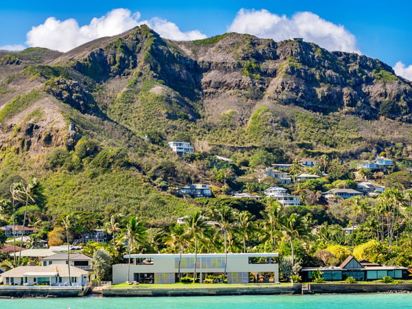 The Mokulua Estate, Kailua, HI