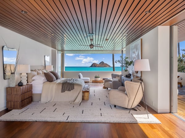 The Mokulua Estate, Kailua, HI