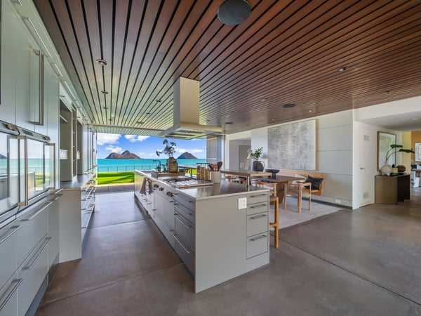 The Mokulua Estate, Kailua, HI