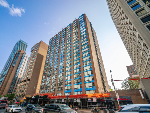 1166 Bay St., #1002, Toronto, ON