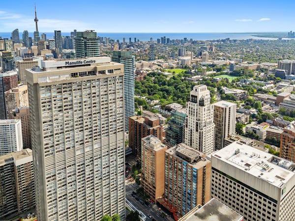 1166 Bay St., #1002, Toronto, ON