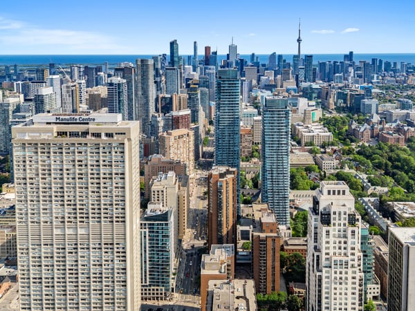 1166 Bay St., #1002, Toronto, ON