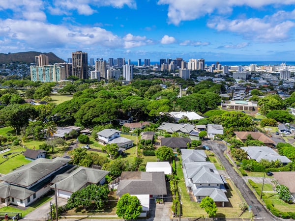 71 Kawananakoa Pl, Honolulu, HI