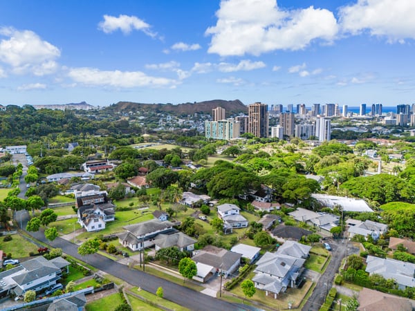 71 Kawananakoa Pl, Honolulu, HI
