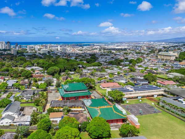 71 Kawananakoa Pl, Honolulu, HI