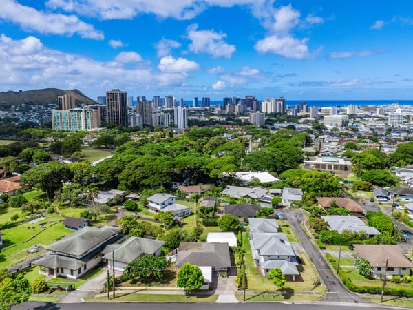 71 Kawananakoa Pl, Honolulu, HI