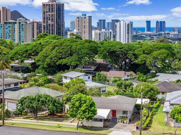 71 Kawananakoa Pl, Honolulu, HI
