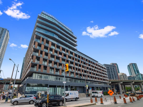 169 Fort York Blvd #918, Toronto, ON