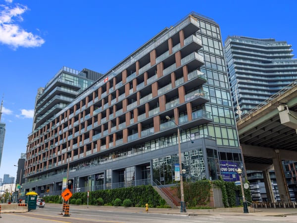 169 Fort York Blvd #918, Toronto, ON