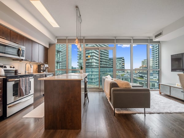 169 Fort York Blvd #918, Toronto, ON
