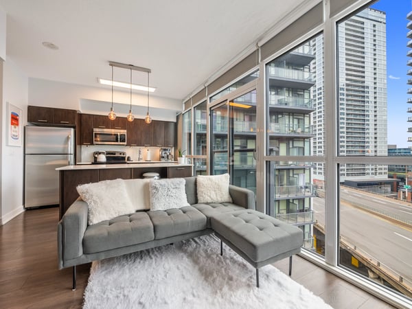 169 Fort York Blvd #918, Toronto, ON