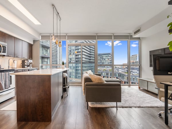 169 Fort York Blvd #918, Toronto, ON