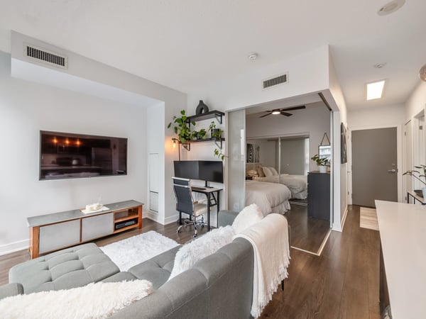 169 Fort York Blvd #918, Toronto, ON