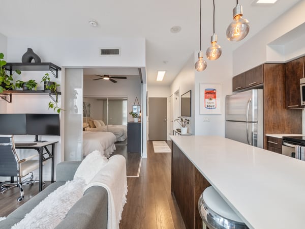 169 Fort York Blvd #918, Toronto, ON
