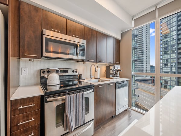 169 Fort York Blvd #918, Toronto, ON