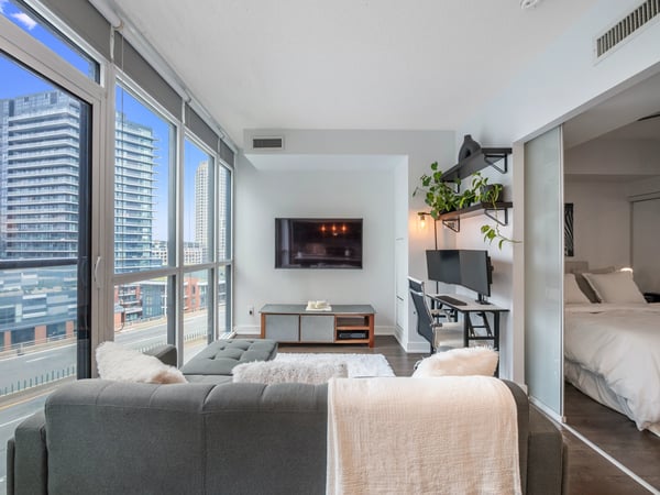 169 Fort York Blvd #918, Toronto, ON